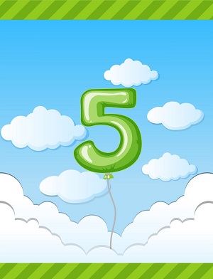 okul öncesi bir rakamı çalışma sayfaları